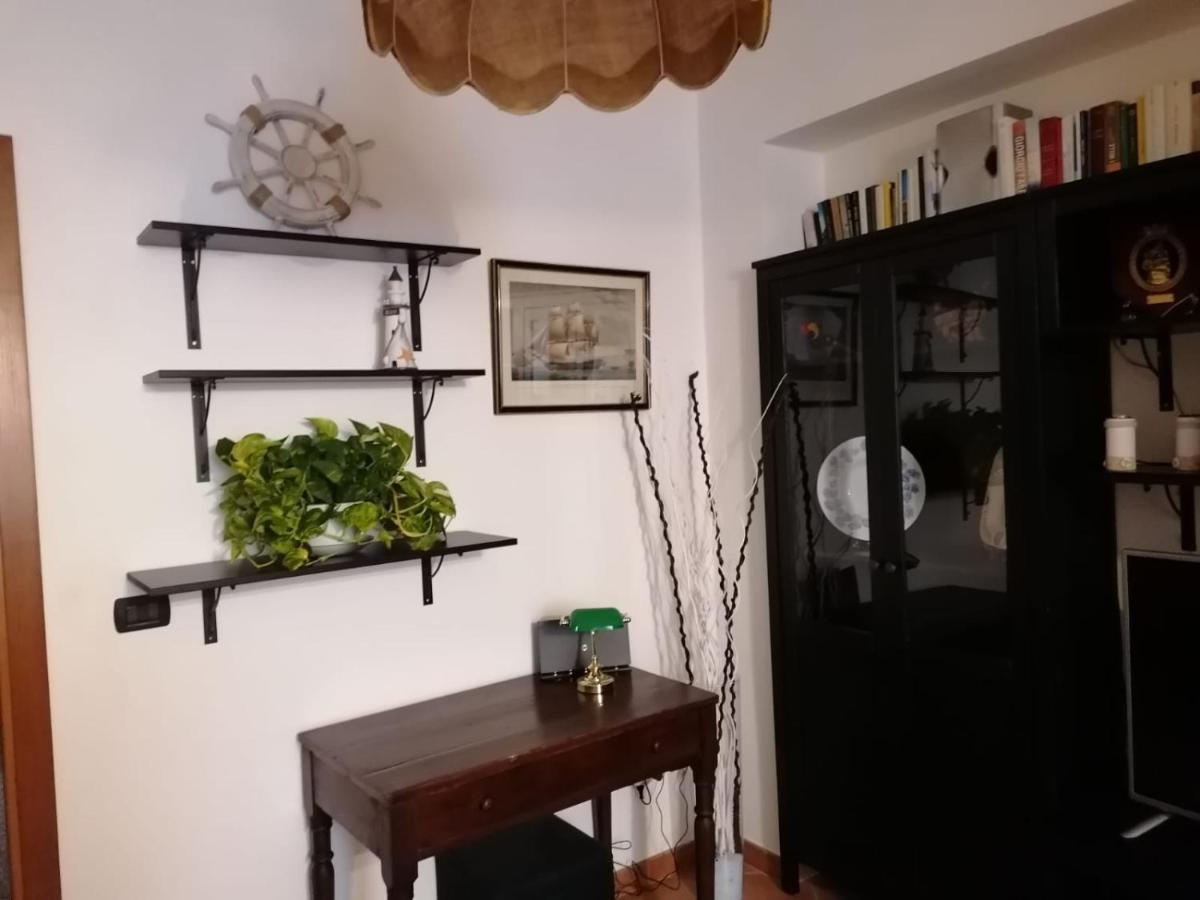 Perla Del Golfo Apartment เลริชี ภายนอก รูปภาพ