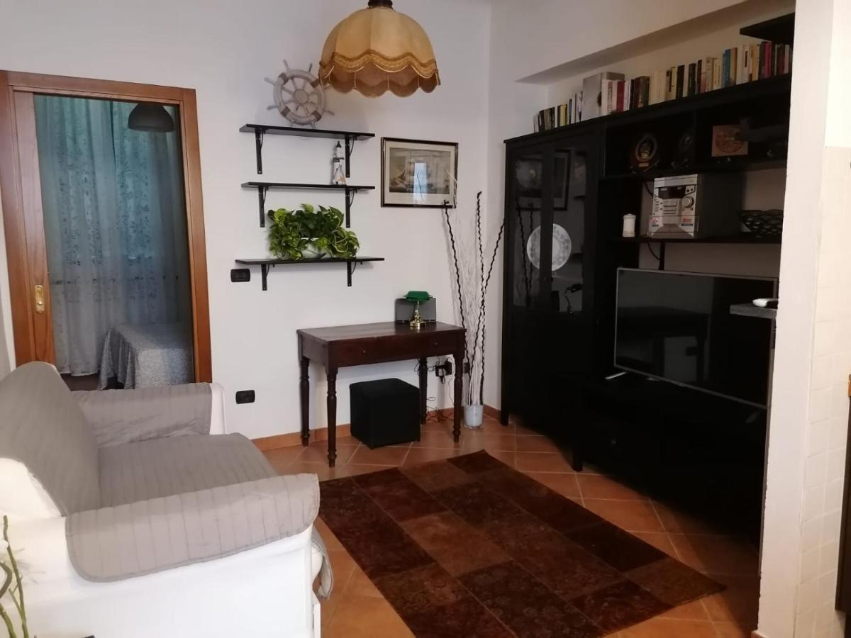 Perla Del Golfo Apartment เลริชี ภายนอก รูปภาพ