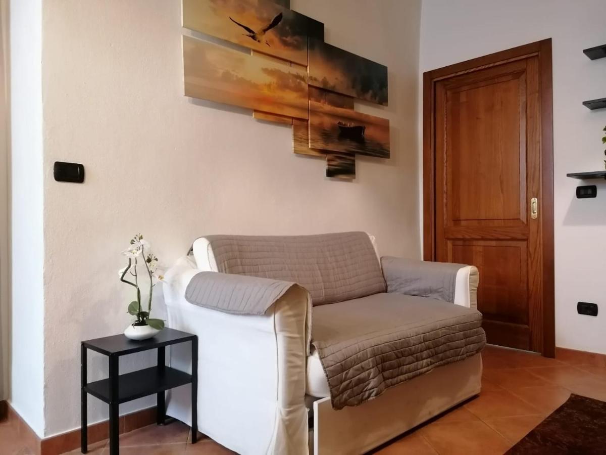 Perla Del Golfo Apartment เลริชี ภายนอก รูปภาพ