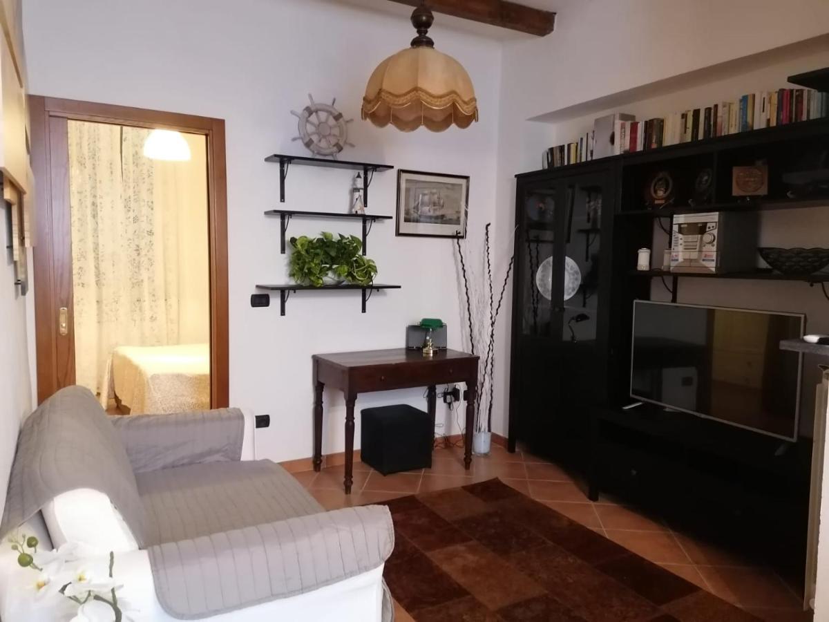 Perla Del Golfo Apartment เลริชี ภายนอก รูปภาพ