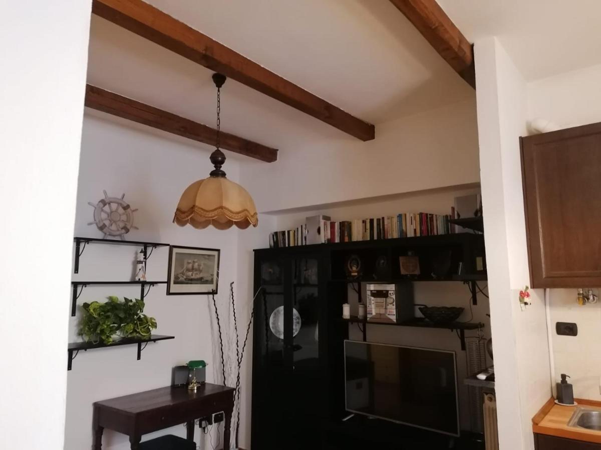 Perla Del Golfo Apartment เลริชี ภายนอก รูปภาพ