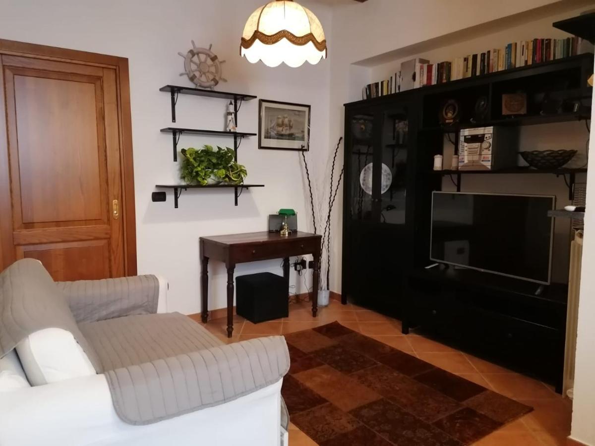 Perla Del Golfo Apartment เลริชี ภายนอก รูปภาพ