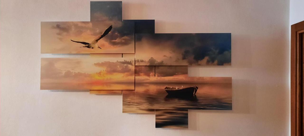 Perla Del Golfo Apartment เลริชี ภายนอก รูปภาพ