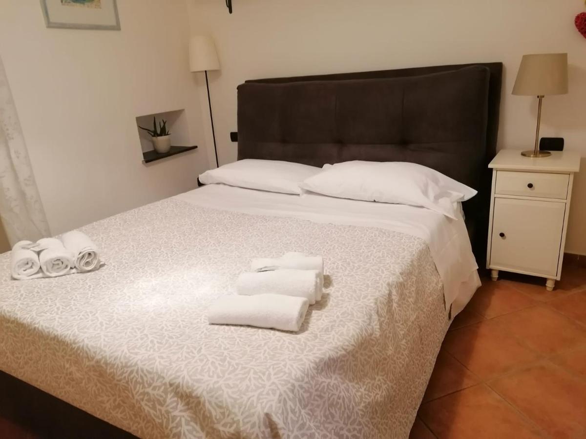 Perla Del Golfo Apartment เลริชี ภายนอก รูปภาพ