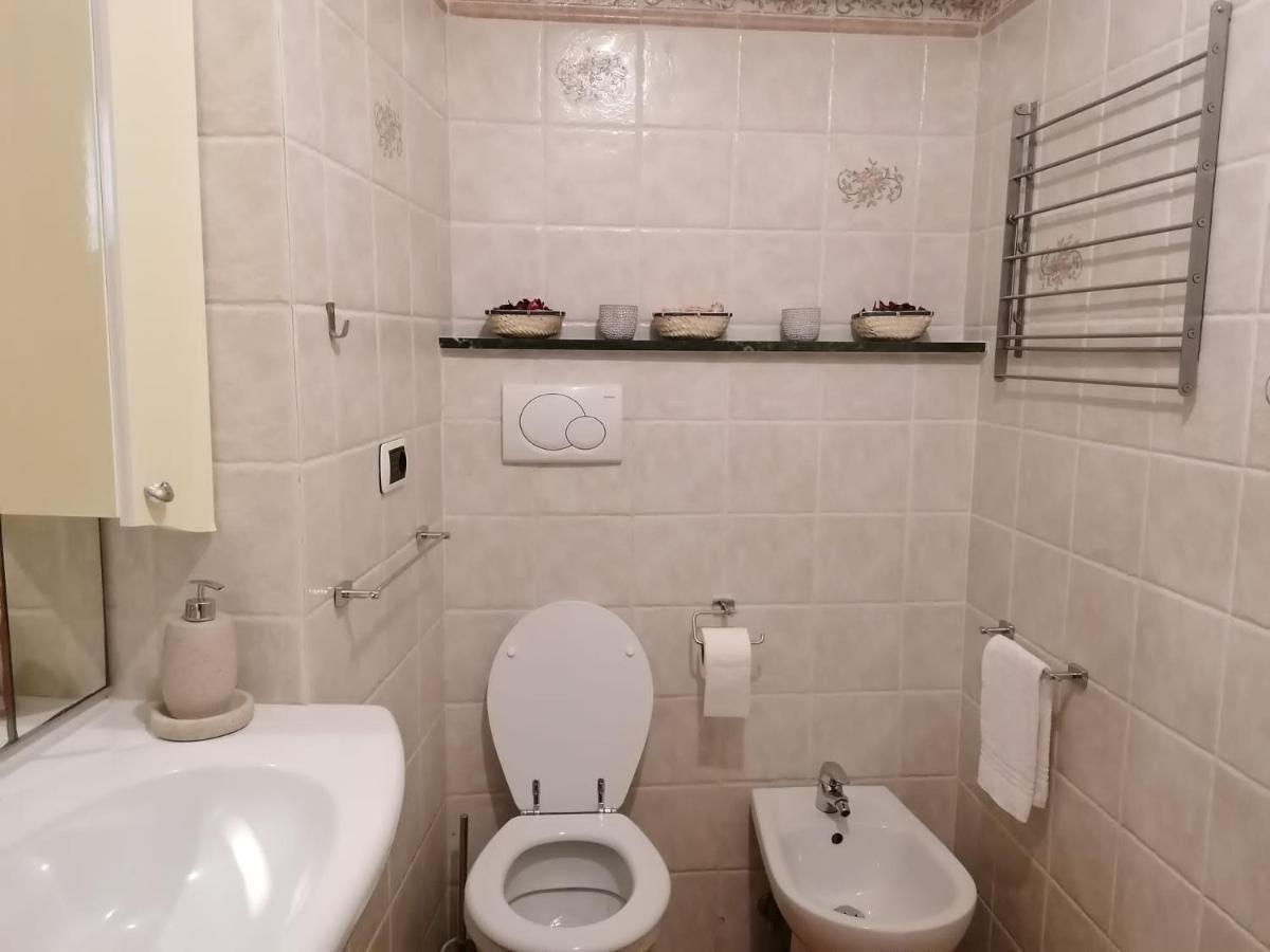 Perla Del Golfo Apartment เลริชี ภายนอก รูปภาพ