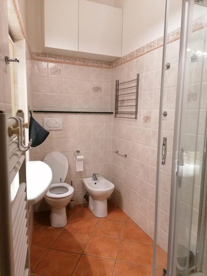 Perla Del Golfo Apartment เลริชี ภายนอก รูปภาพ