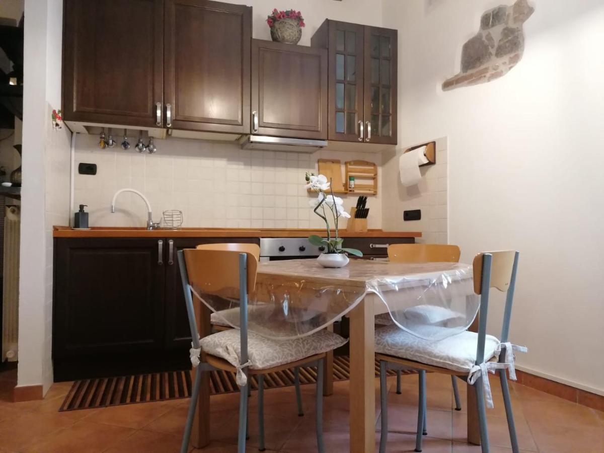 Perla Del Golfo Apartment เลริชี ภายนอก รูปภาพ