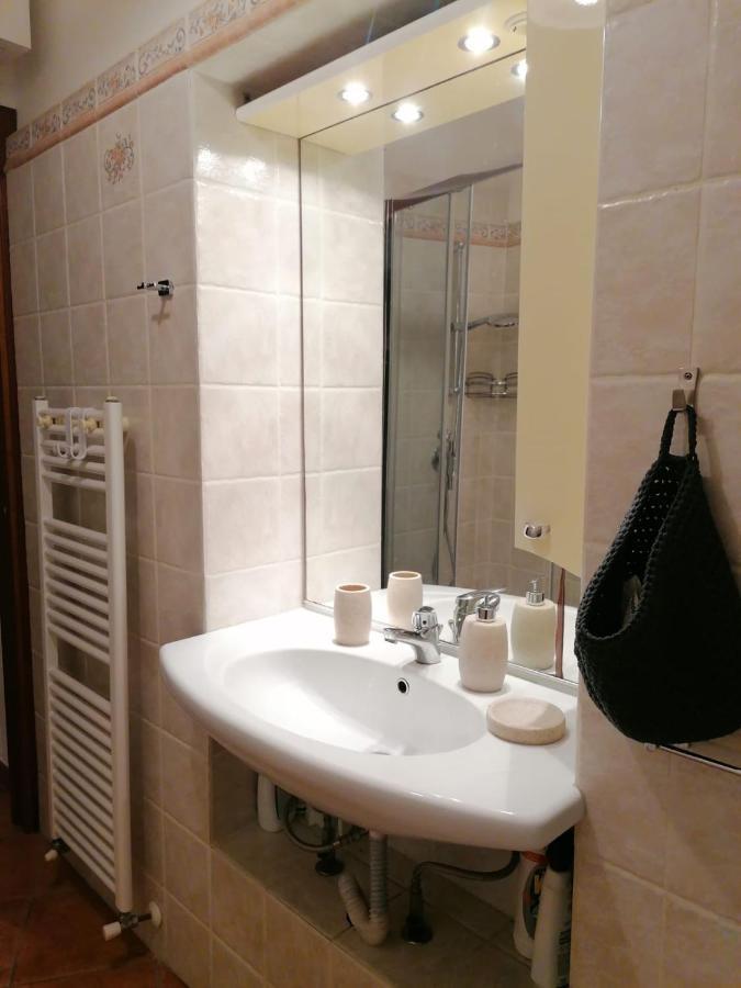Perla Del Golfo Apartment เลริชี ภายนอก รูปภาพ