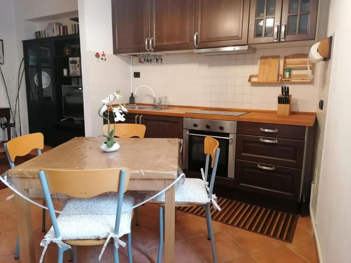 Perla Del Golfo Apartment เลริชี ภายนอก รูปภาพ